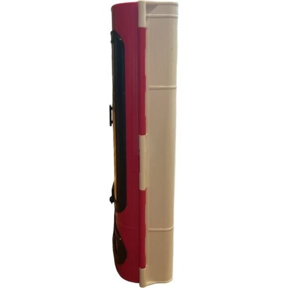 Barbie Fashionista Closet Pink Portable Carry Case 2015 - Picture 5 of 11